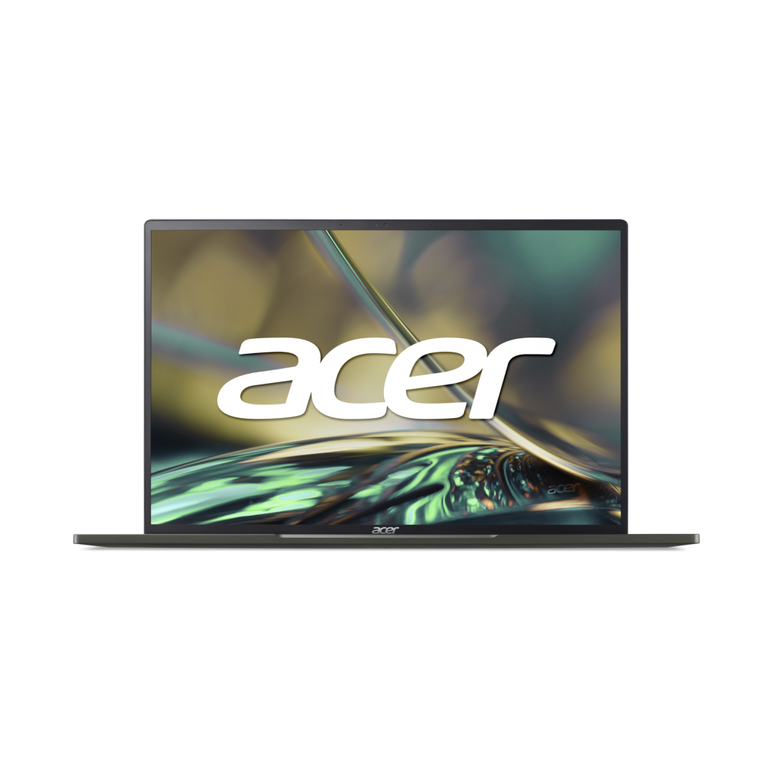 Laptop acer swift edge sfa16-41, 16.0" display with oled (organic light- emitting diode) technology, wquxga 3840 x 2400, high-brightness (400 nits) acer cinecrystal, 16:10 aspect ratio, color gamut dci-p3 100%, wide viewing angle up to 170 degrees, mercur,  Laptopuri | electropc.ro