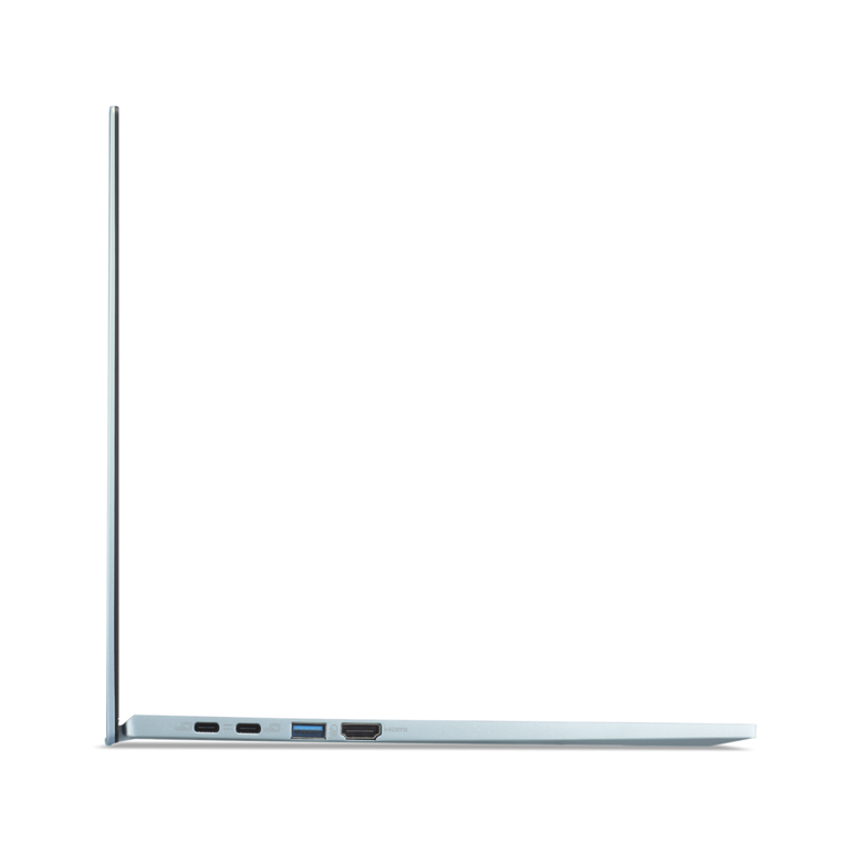 Laptop acer swift edge sfa16-41, 16.0" display with oled (organic light- emitting diode) technology, wquxga 3840 x 2400, high-brightness (400 nits) acer cinecrystal, 16:10 aspect ratio, color gamut dci-p3 100%, wide viewing angle up to 170 degrees, mercur,  Laptopuri | electropc.ro