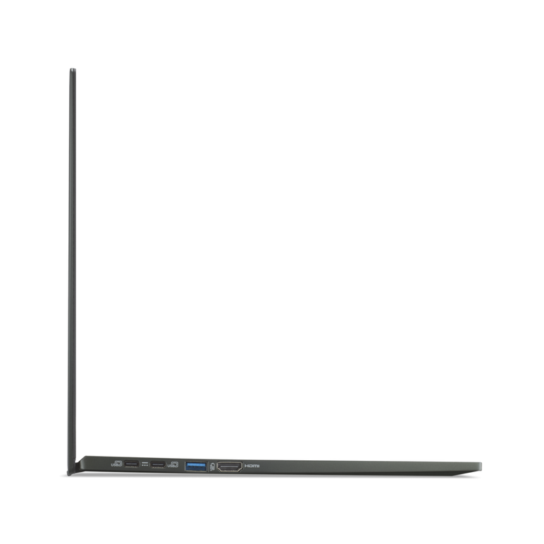 Laptop acer swift edge sfa16-41, 16.0" display with oled (organic light- emitting diode) technology, wquxga 3840 x 2400, high-brightness (400 nits) acer cinecrystal, 16:10 aspect ratio, color gamut dci-p3 100%, wide viewing angle up to 170 degrees, mercur,  Laptopuri | electropc.ro