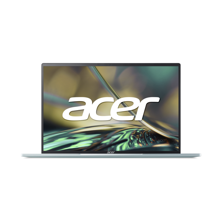 Laptop acer swift edge sfa16-41, 16.0" display with oled (organic light- emitting diode) technology, wquxga 3840 x 2400, high-brightness (400 nits) acer cinecrystal, 16:10 aspect ratio, color gamut dci-p3 100%, wide viewing angle up to 170 degrees, mercur,  Laptopuri | electropc.ro