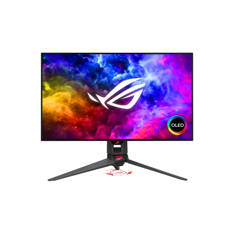 Monitor 27" asus pg27aqdm,  Monitoare LED | electropc.ro