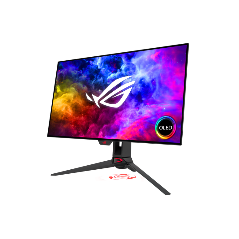 Monitor 27" asus pg27aqdm,  Monitoare LED | electropc.ro