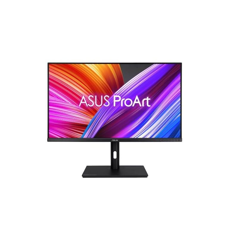 Monitor 31.5" asus pa328qv, 16:9, non-glare, ips, 178/ 178, qhd 2560* 1440, 350 cd/ mp, 1000:1, 5 ms, 75 hz, hdr10, flicker-free , pip / pbp, adaptive-sync, low blue light, boxe 2wx2, 2* hdmi, dp, 4x usb 3.2 gen 1 type-a, iesire casti, pivot, vesa 100*100,  Monitoare LED | electropc.ro