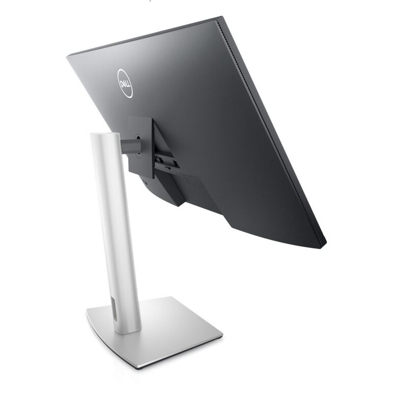 Monitor dell 32" p3223qe, 80.00 cm, maximum preset resolution: 3840 x 2160 at 60hz, screen type: active matrix - tft lcd, panel type: ips, backlight: led edgelight system, display screen coating: anti-glare treatment of the front polarizer (3h) hard coati,  Monitoare LED | electropc.ro