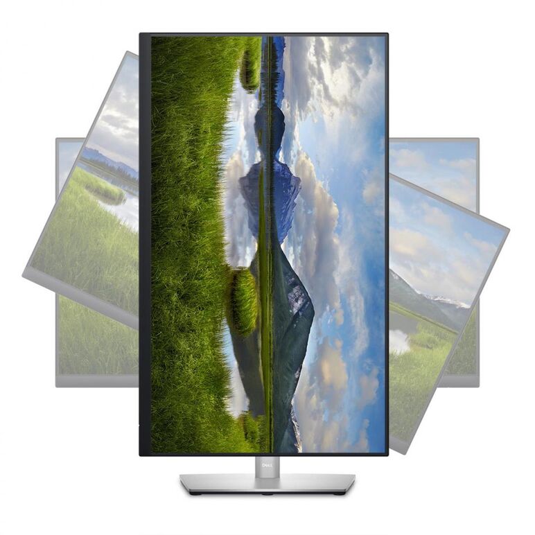 Monitor dell 4k 27" p2723qe, 68.47 cm, tft lcd ips, 3840 x 2160 at 60 hz, 16:9,  Monitoare LED | electropc.ro