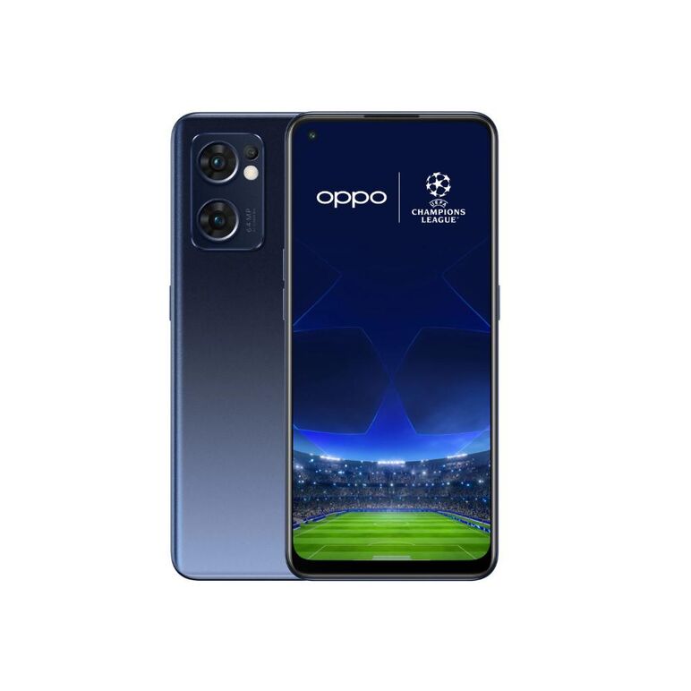 Oppo reno7 5g 8/256gb ds starry black,  Telefoane mobile | electropc.ro