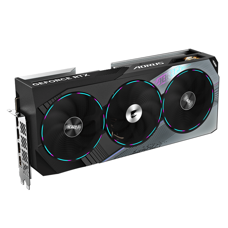Placa video gigabyte aorus geforce rtx 4070 ti master 12g,  Placi video | electropc.ro