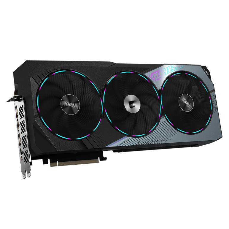 Placa video gigabyte aorus geforce rtx 4070 ti master 12g,  Placi video | electropc.ro