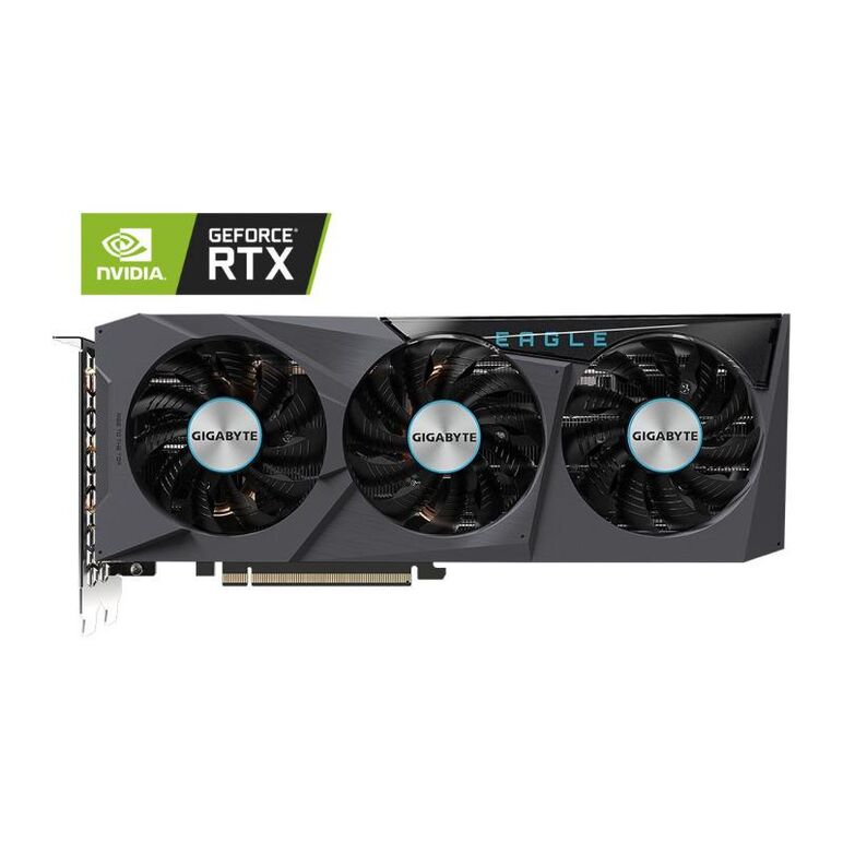 Placa video gigabyte geforce rtx 3070 eagle oc lhr 2.0 8gb gddr6 256-bit,  Placi video | electropc.ro