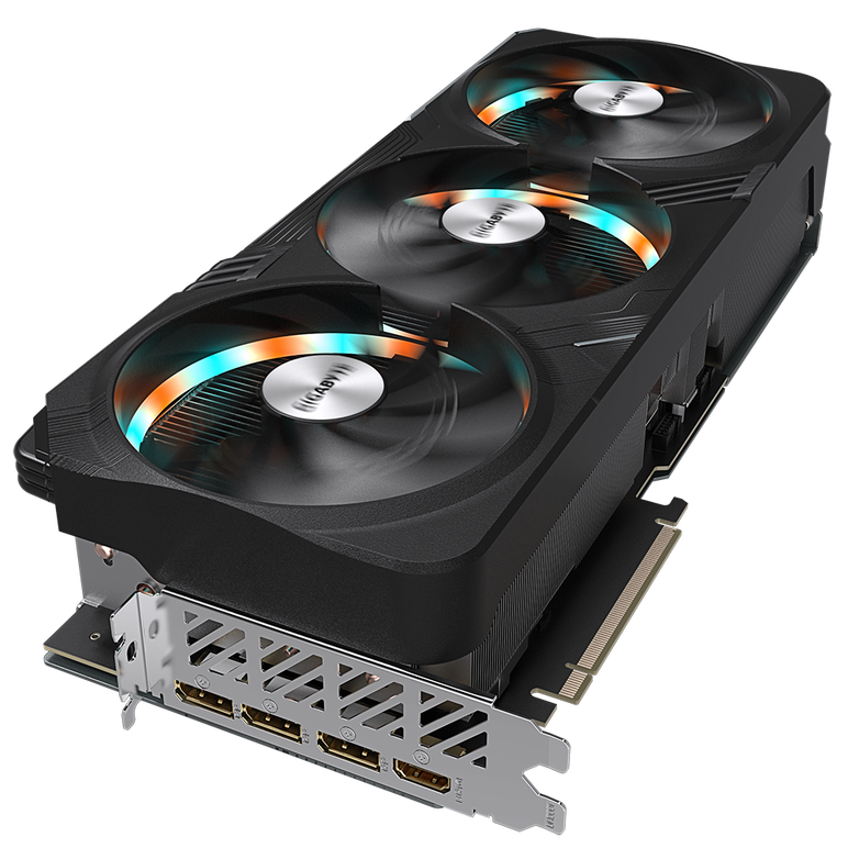 Placa video gigabyte geforce rtx 4080 16gb gaming oc        graphics processing     geforce rtx™ 4080     core clock     2535 mhz (reference card: 2505 mhz)     cuda® cores     9728     memory clock     22.4 gbps     memory size     16 gb     memory type ,  Placi video | electropc.ro