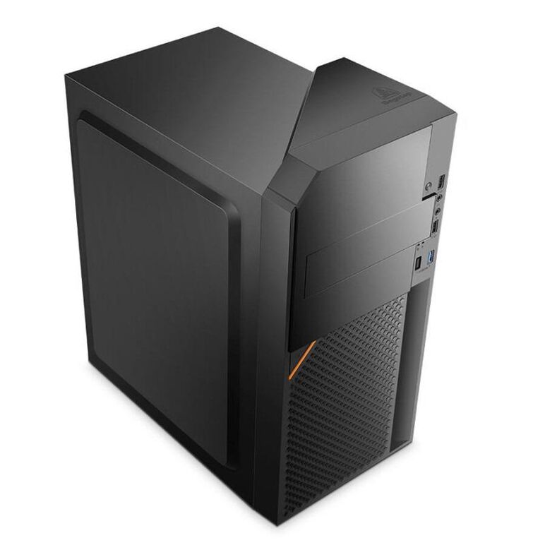 Sistem desktop pc horizon intel core i5-10400 4.3ghz lga1200, placa de baza asus prime h510m-k lga1200 2x ddr4 1x hdmi 4x sata, memorie ram 8gb 2666mhz, ssd m.2 512gb, carcasa knight t3 mid tower 1x ventilator inclus dimensiuni 350 x 325 x 206 mm, windows,  Desktop PC | electropc.ro