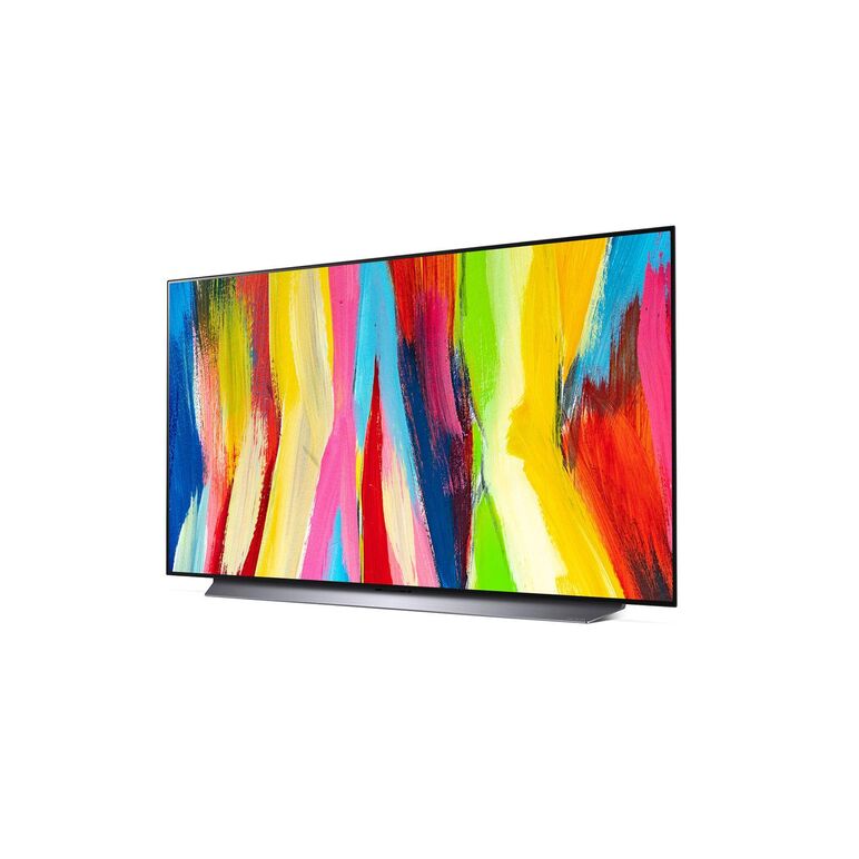 Smart tv lg 55'' oled 4k 120 hz oled55c21la.aeu,  Televizoare | electropc.ro