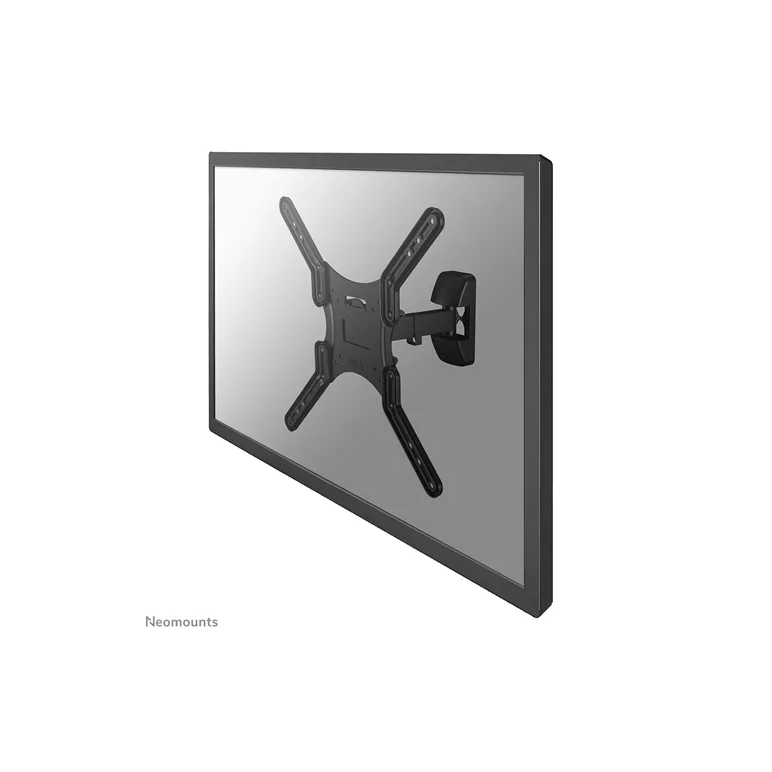 Suport tv de perete neomounts by newstar select nm-w325black, reglabil, 23-55'', vesa 400x400mm, suporta pana la 25kg, negru,  TV & Electronice & Gaming | electropc.ro