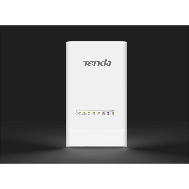 Tenda os3 5ghz 12dbi 11ac 867mbps outdoor cpe, montare stalp/perete, standard wireless: ieee 802.11a/n/ac, 5ghz, 867mbps, interfata: 4* 10/100,  antenna 12dbi, waterproof ip65.,  Access point & Range Ext. | electropc.ro