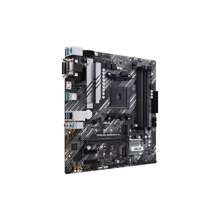 Placa de baza asus prime b550m-a/csm am4 ddr4,  Placi de baza | electropc.ro