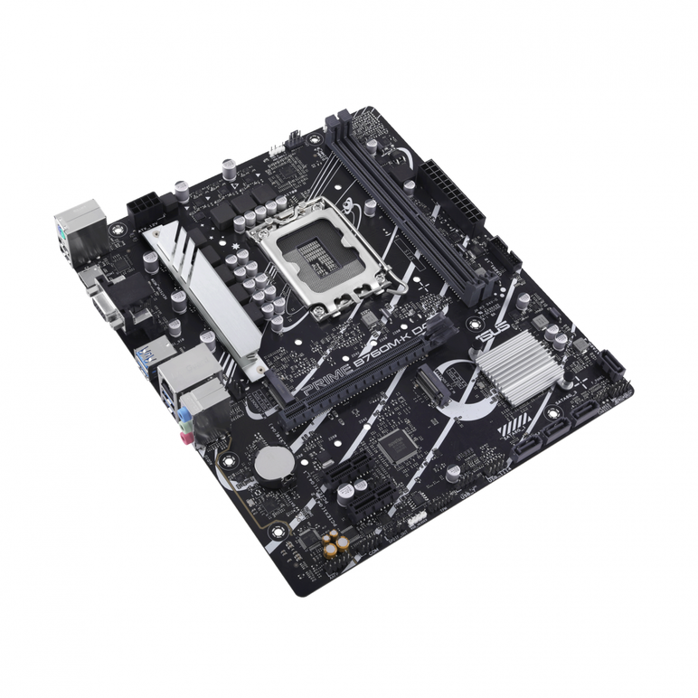 Placa de baza asus prime b760m-k ddr4 lga1700,  Placi de baza | electropc.ro