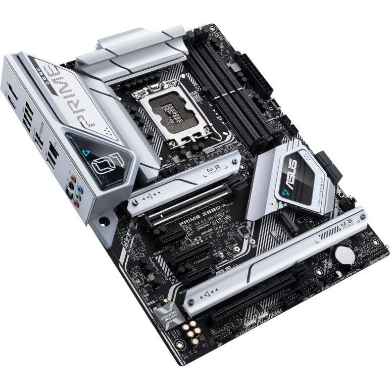 Placa de baza asus prime z690-a, lga 1700,  Placi de baza | electropc.ro
