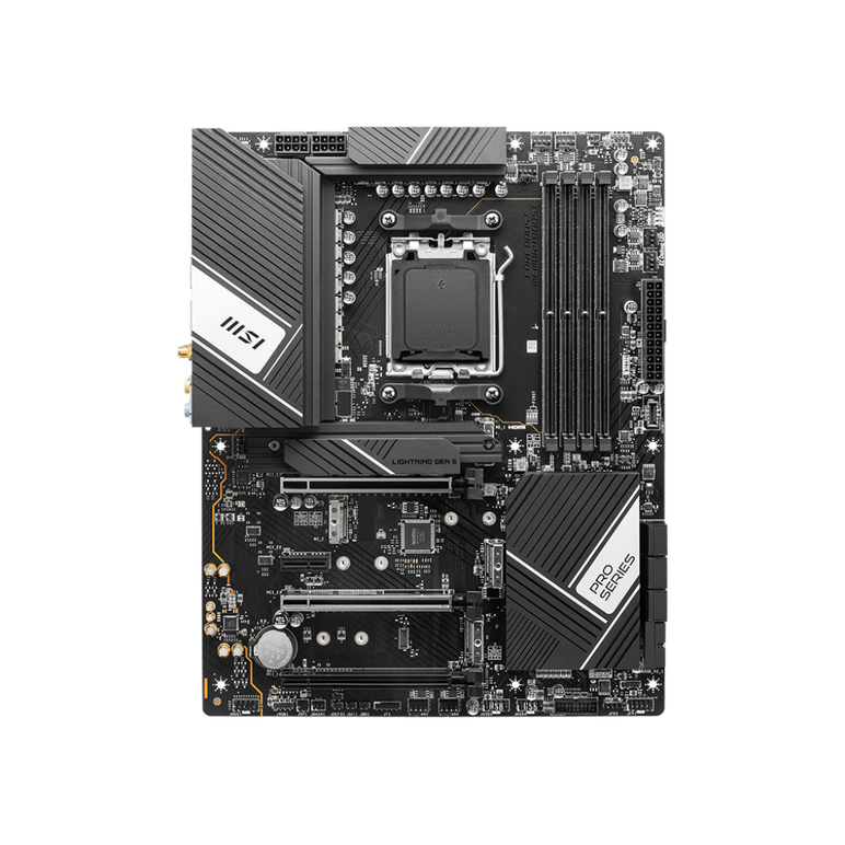 Placa de baza msi pro x670-p wifi am5 ddr5,  Placi de baza | electropc.ro
