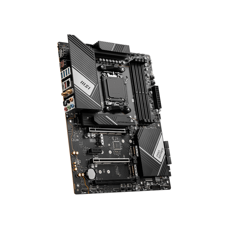 Placa de baza msi pro x670-p wifi am5 ddr5,  Placi de baza | electropc.ro