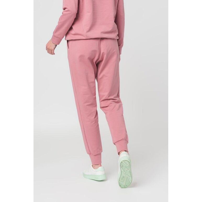 Pantalon dama coton pink-xl,  Pantaloni | electropc.ro