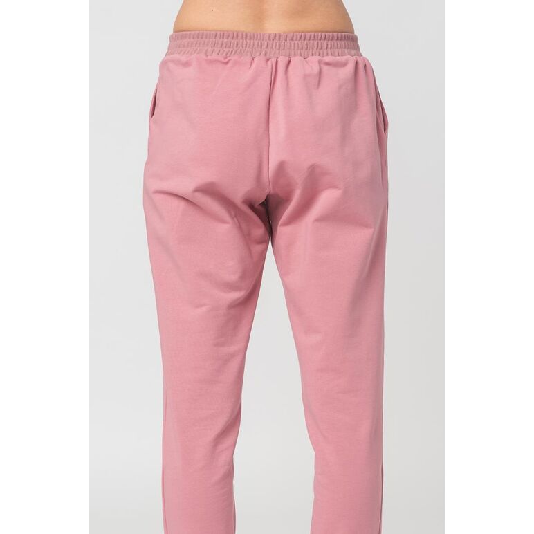 Pantalon dama coton pink-xl,  Pantaloni | electropc.ro