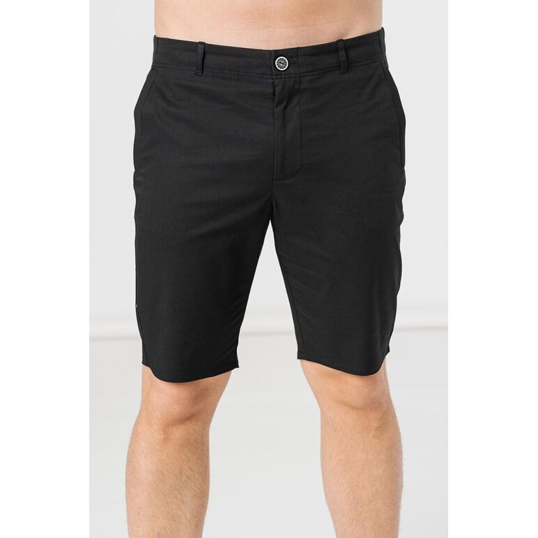 Pantaloni scurt casual barbati black s,  Pantaloni | electropc.ro