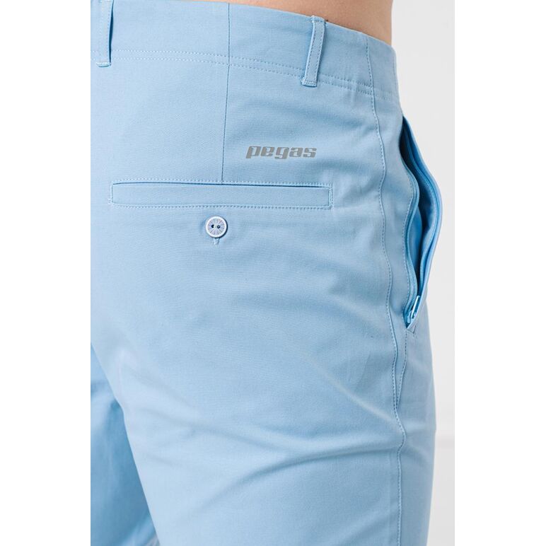 Pantaloni scurt casual barbati blue s,  Pantaloni | electropc.ro