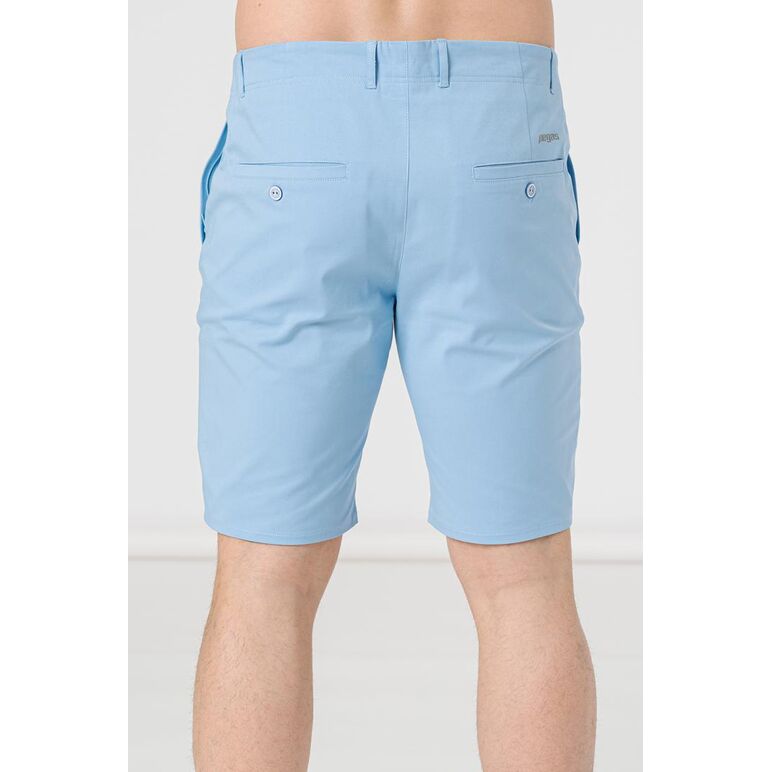 Pantaloni scurt casual barbati blue s,  Pantaloni | electropc.ro