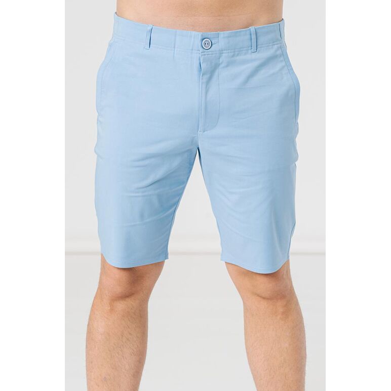 Pantaloni scurt casual barbati blue xl,  Pantaloni | electropc.ro