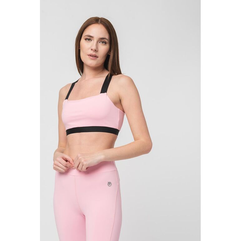 Bustiera pegas pink-l,  Bustiere | electropc.ro