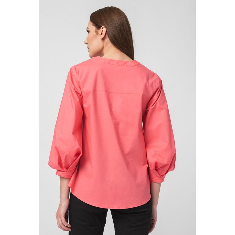 Camasa casual femei dark pink l,  Camasi | electropc.ro
