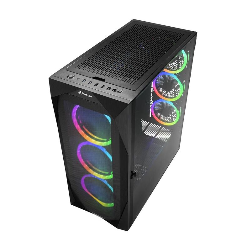 Carcasa sharkoon rev300,  Carcase | electropc.ro