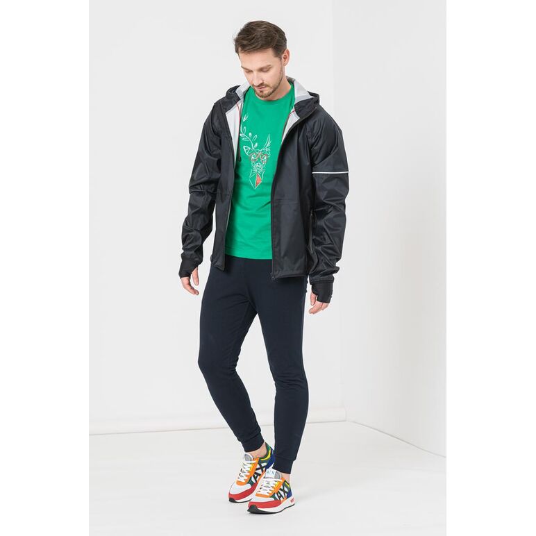 Jacheta waterproof barbati navy-m,  Jachete | electropc.ro