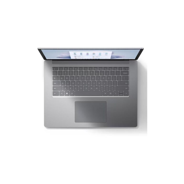 Microsoft surface 5 15'' intel® core™ i7-1255u  8gb ram, 256 gb ssd, windows 11 home, platinum,  Laptopuri | electropc.ro