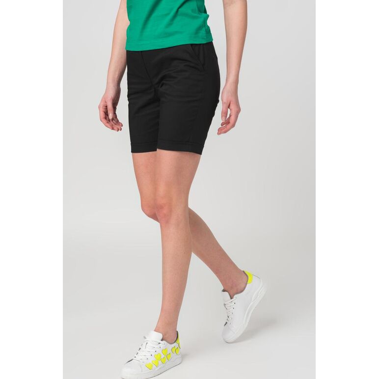 Pantaloni scurt casual femei black m,  Pantaloni | electropc.ro