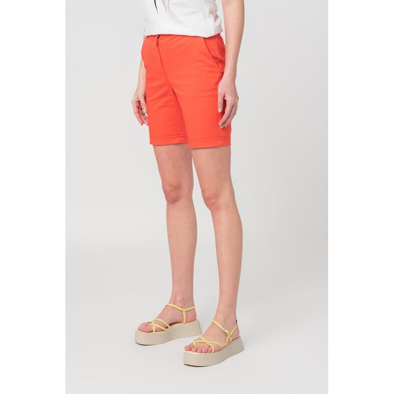 Pantaloni scurt casual femei coral xs,  Pantaloni | electropc.ro