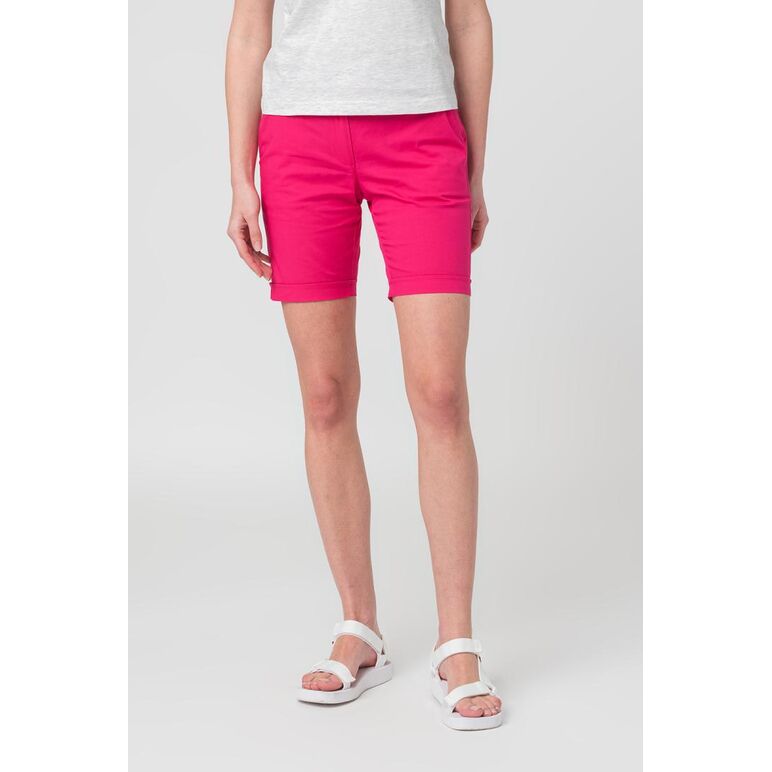 Pantaloni scurt casual femei fuxia l,  Pantaloni | electropc.ro