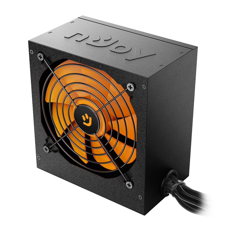 Sursa atx njoy 550w astro 80 bronze  standardul formei atx putere constanta 550w modular nu eficienta standard 230v eu bronze (85-88-85) marime ventilator 120 mm nivel zgomot ventilator 24db iluminare ventilator fara conector pcie 2 conectori sata 5 conec,  Surse PC | electropc.ro