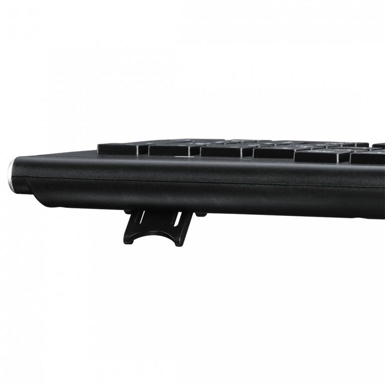 Tastatura hama cortino wireless, layout ro, 105 taste, negru,  Tastaturi | electropc.ro