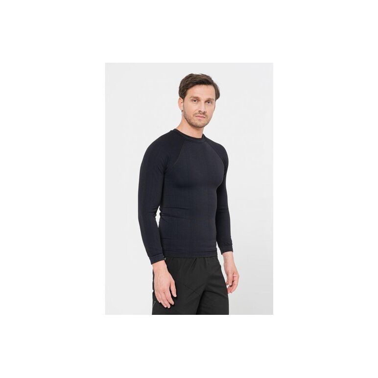 Tricou base layer  barbati black-l,  Tricouri | electropc.ro