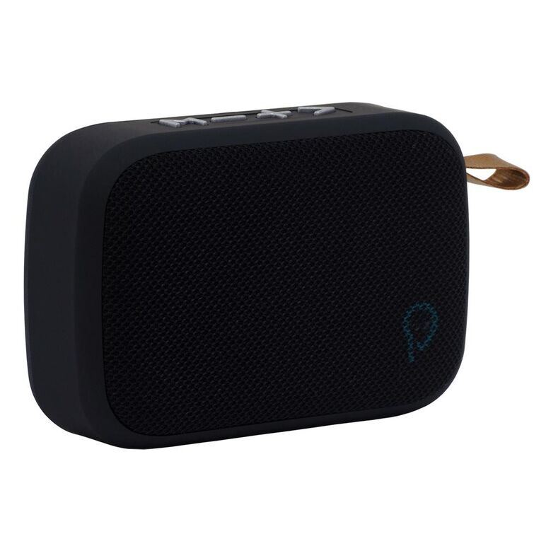 Boxa portabila spacer pocket-bk 3w bk,  Sisteme audio | electropc.ro
