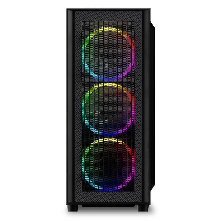 Carcasa sharkoon rgb wave,  Carcase | electropc.ro