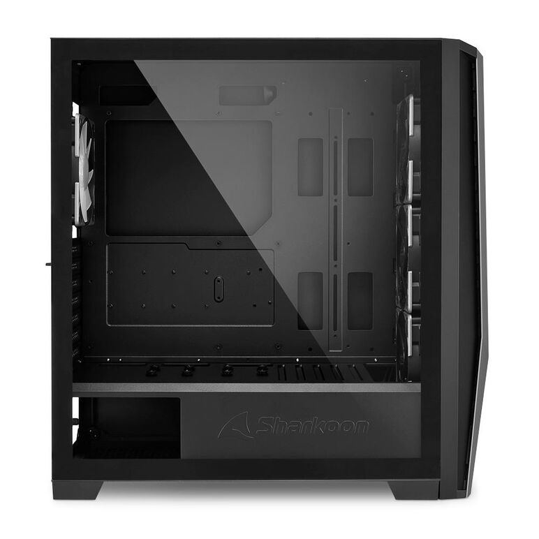 Carcasa sharkoon tg7m rgb,  Carcase | electropc.ro