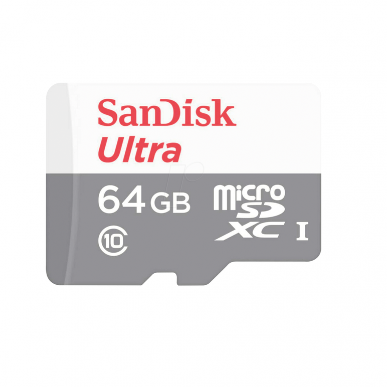 Card de memorie kingston microsdxc, 64gb, adaptor sd, class 10,  Carduri memorie | electropc.ro