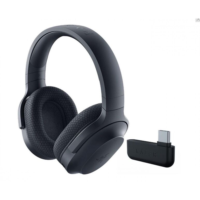 Casti cu micofon razer barracuda x,  wireless multi-platform gaming and mobile headset, usb-c, 20 hz – 20 khz, 32ohm, 96db, driver 40mm, negre,  Casti audio | electropc.ro