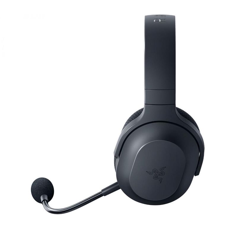 Casti cu micofon razer barracuda x,  wireless multi-platform gaming and mobile headset, usb-c, 20 hz – 20 khz, 32ohm, 96db, driver 40mm, negre,  Casti audio | electropc.ro