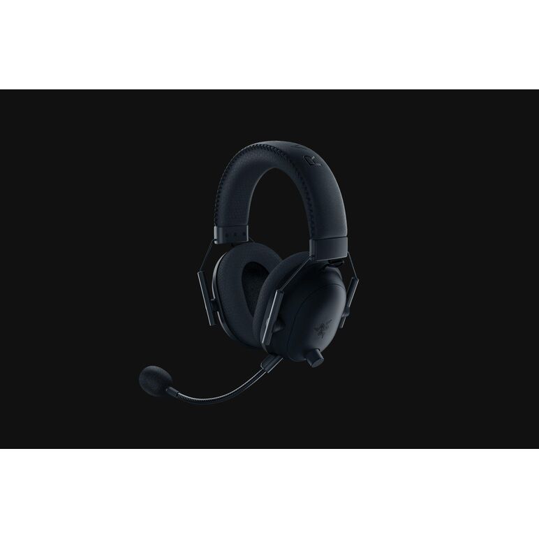 Casti cu micofon razer blackshark v2 pro wireless essports, 12 hz – 28 khz, 32ohm, 100db, driver 50mm, black,  Casti audio | electropc.ro