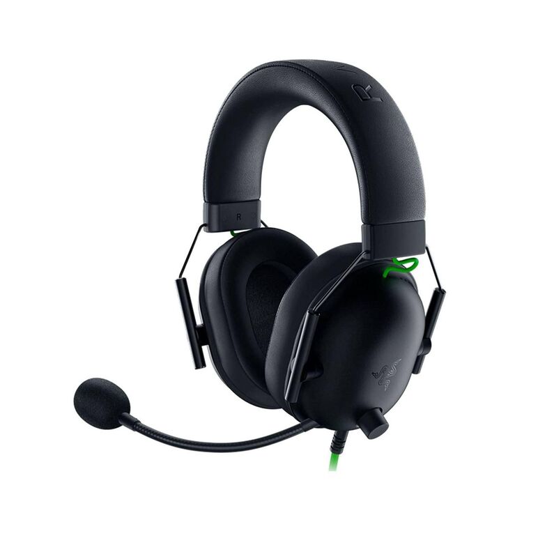 Casti cu micofon razer blackshark v2 x usb - wired esports headset with noise-cancelling mic,  Casti audio | electropc.ro
