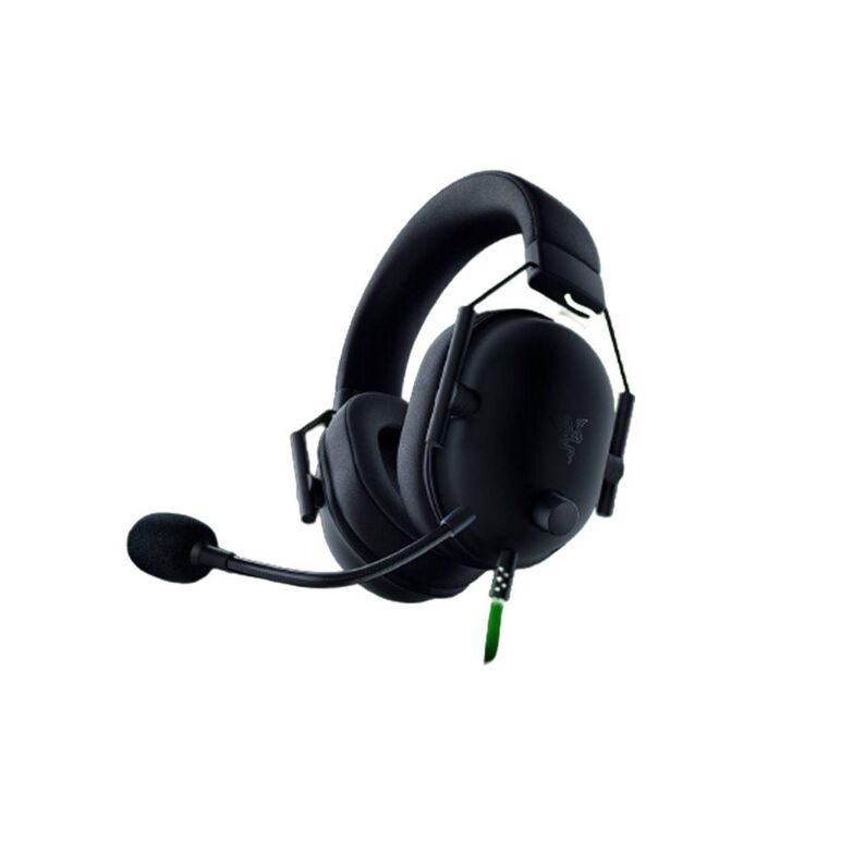 Casti cu micofon razer blackshark v2 x usb - wired esports headset with noise-cancelling mic,  Casti audio | electropc.ro