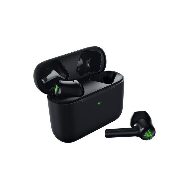 Casti cu microfon razer gaming, hammerhead, in-ear, 20hz – 20,000 hz, 16ohm, culoare neagra, cablu 1.3m, interchangeable ear-tips,  Casti audio | electropc.ro